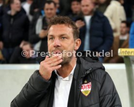 TSG 1899 Hoffenheim - VfB Stuttgart