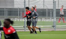 01.09.20 VfB Stuttgart Training