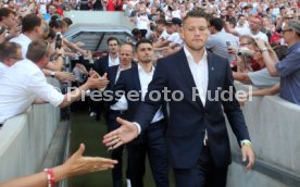 VfB Stuttgart Mitgliederversammlung Ausgliederung