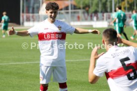 10.08.25 U19 VfB Stuttgart - U19 SpVgg Greuther Fürth