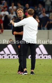 TSG 1899 Hoffenheim - FC Liverpool