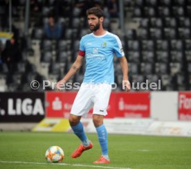 SG Sonnenhof Gro&szlig;aspach - Chemnitzer FC