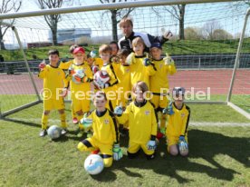VfB Stuttgart Torwartschule mit Timo Hildebrand