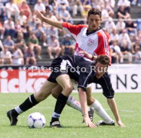 04.07.97 U19 VfB Stuttgart - U19 SV Werder Bremen