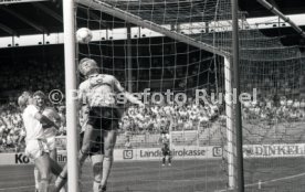 07.05.88 VfB Stuttgart - Borussia Dortmund