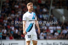 FSV 08 Bissingen - Stuttgarter Kickers