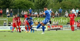 04.07.21 SV Allmersbach - Stuttgarter Kickers