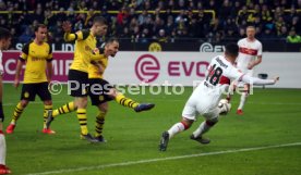 Borussia Dortmund - VfB Stuttgart