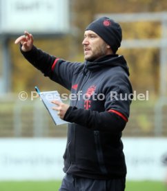 19.11.22 U19 SSV Reutlingen - U19 FC Bayern M&uuml;nchen