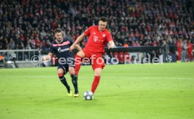 FC Bayern München - Roter Stern Belgrad