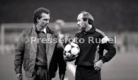 17.10.84 DFB Deutschland - Schweden