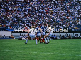 28.06.86 Frankreich - Belgien