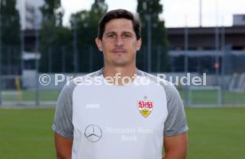 05.07.22 VfB Stuttgart Fototermin Saison 2022/2023