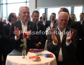 VfB Stuttgart Empfang Rathaus Meisterschaft 2. Bundesliga