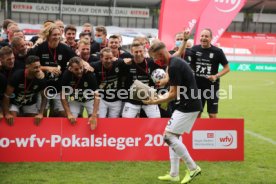 22.08.20 SSV Ulm 1846 - TSG Balingen