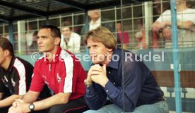Stuttgarter Kickers - 1. FC K&ouml;ln
