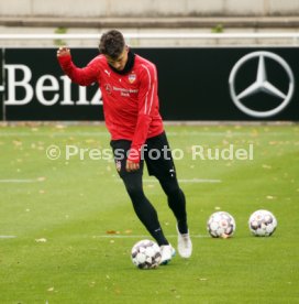 VfB Stuttgart Training