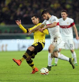 VfB Stuttgart - Borussia Dortmund