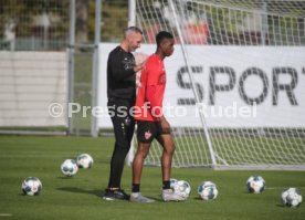 VfB Stuttgart Training