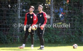 15.09.26 VfB Stuttgart Training
