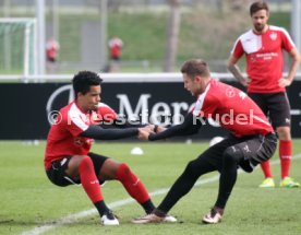 VfB Stuttgart Training