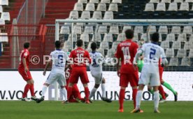 Karlsruher SC - FSV Zwickau