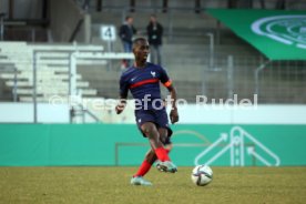 24.03.22 U18 Deutschland - U18 Frankreich