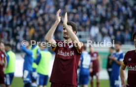 26.02.22 Karlsruher SC - FC Schalke 04