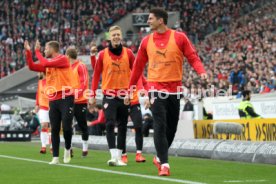 VfB Stuttgart - Borussia M&ouml;nchengladbach