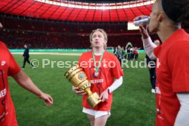 21.05.22 DFB-Pokal Finale SC Freiburg - RB Leipzig