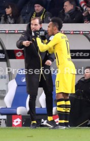 TSG 1899 Hoffenheim - Borussia Dortmund