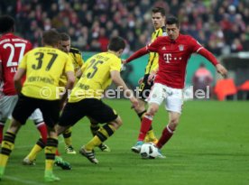 FC Bayern M&uuml;nchen - Borussia Dortmund