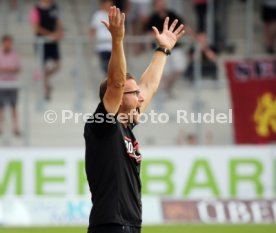 SG Sonnenhof Gro&szlig;aspach - FSV Zwickau