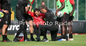 VfB Stuttgart Trainingslager St. Gallen 2019