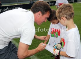 VfB Stuttgart Saison Opening