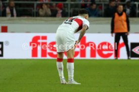 VfB Stuttgart - Borussia M&ouml;nchengladbach
