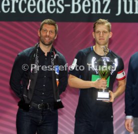 Mercedes-Benz JuniorCup 2018