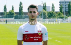 VfB Stuttgart II Fototermin 2019/2020