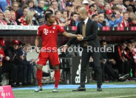 FC Bayern M&uuml;nchen- VfB Stuttgart