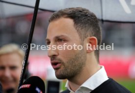 VfB Stuttgart - FC Erzgebirge Aue