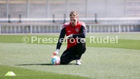 10.04.23 VfB Stuttgart Training