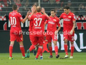 1. FC Union Berlin - VfB Stuttgart