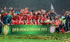 01.06.13 DFB-Pokal Finale 2013 FC Bayern M&uuml;nchen - VfB Stuttgart