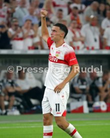 04.09.26 VfB Stuttgart - 1. FC K&ouml;ln