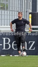 VfB Stuttgart Training