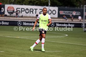 02.07.21 VfB Stuttgart Training
