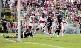 09.07.23 Hohenlohe Auswahl - VfB Stuttgart
