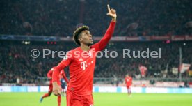 FC Bayern M&uuml;nchen - Tottenham Hotspurs