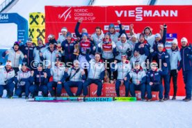 30.01.2026 Weltcup Nordische Kombination M&auml;nner