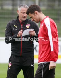 VfB Stuttgart Training